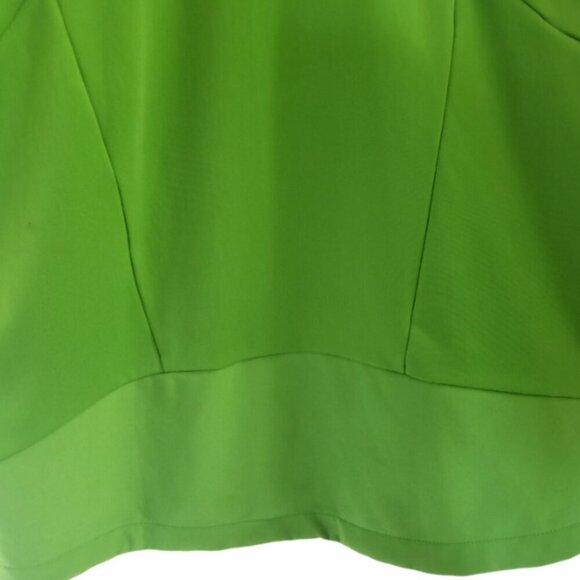 Mountain Equipment Co-op Vest Men's Medium Green Full Zip Pockets - Picture 6 of 10